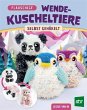Flauschige Wende-Kuscheltiere - Bild 1