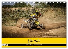 Quad`s action auf vier rädern (Wandkalender 2025 DIN A3 quer), CALVENDO Monatskalender - Calvendo;Fitkau Fotografie & Design, Arne