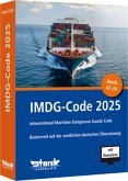 IMDG-Code 2025, m. 1 Buch, m. 1 Online-Zugang