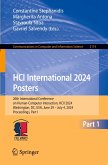 HCI International 2024 Posters