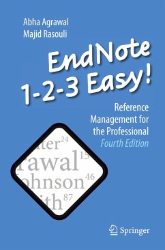 Cover EndNote 1-2-3 Easy!