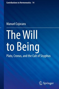 The Will to Being - Cojocaru, Manuel