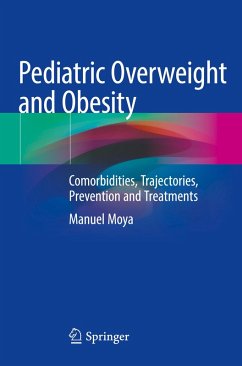 Cover Pediatric Overweight and Obesity