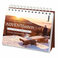 ADVENTfasten - Becker-Huberti, Manfred;Goßmann, Brigitte