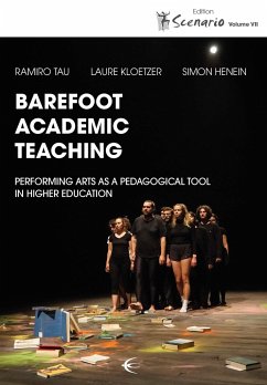 Barefoot Academic Teaching - Henein, Simon; Tau, Ramiro; Kloetzer, Laure