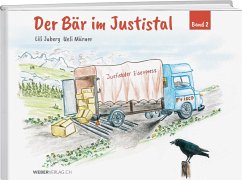 Der Bär im Justistal 2 - Jaberg, Lili