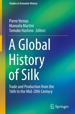 A Global History of Silk