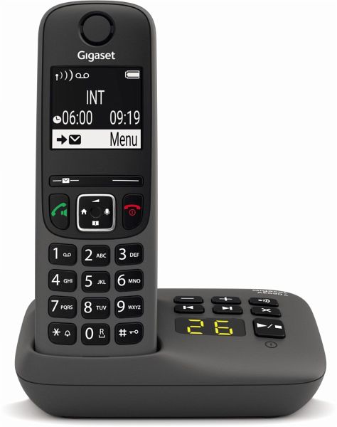 Gigaset AE690A anthrazit Gigaset AE690A anthrazit