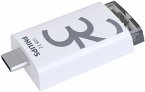 Philips USB 3.2 32GB Click Series Gen 1 USB-C