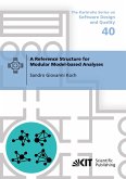 A Reference Structure for Modular Model-based Analyses