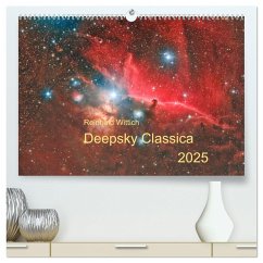 Deepsky Classica (hochwertiger Premium Wandkalender 2025 DIN A2 quer), Kunstdruck in Hochglanz