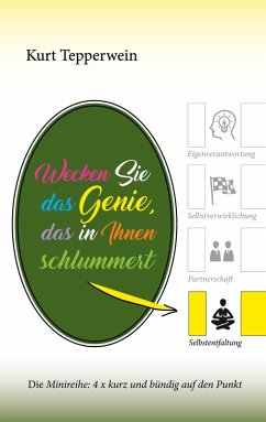 Cover Wecken Sie das Genie, das in Ihnen schlummert (eBook, ePUB)