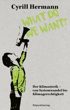 What do we want? - Hermann, Cyrill