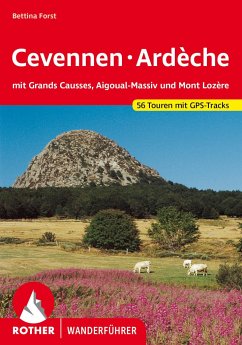 Cevennen - Ardèche - Forst, Bettina