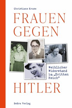 Frauen gegen Hitler - Kruse, Christiane