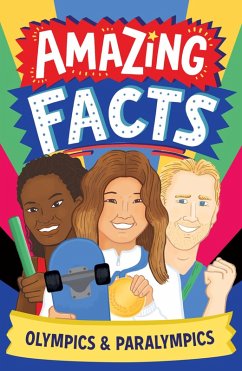 Amazing Facts: Olympics & Paralympics (eBook, ePUB) - Rowlands, Caroline