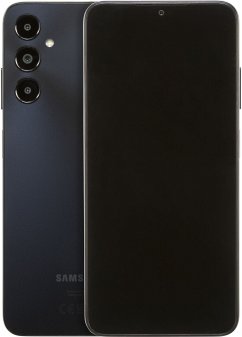 Cover Samsung Galaxy A05s Black 4+64GB