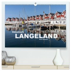 Dänemark - Insel Langeland (hochwertiger Premium Wandkalender 2025 DIN A2 quer), Kunstdruck in Hochglanz