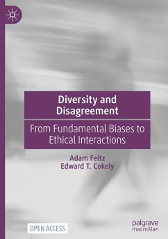 Diversity and Disagreement - Feltz, Adam;Cokely, Edward T.