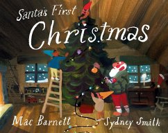 Santa's First Christmas (eBook, ePUB) - Barnett, Mac