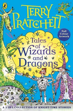 Cover Tales of Wizards and Dragons (eBook, ePUB)
