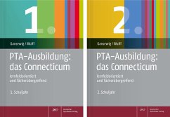 PTA-Ausbildung: das Connecticum - Gansewig, Simone; Wulff, Robert