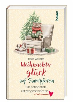 Weihnachtsglück auf Samtpfoten - Wendler, Heike