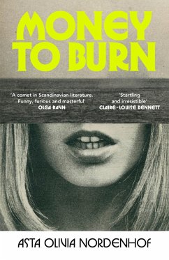 Money to Burn (eBook, ePUB) - Nordenhof, Asta Olivia