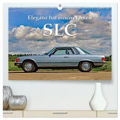 SLC Eleganz hat einen Namen (hochwertiger Premium Wandkalender 2025 DIN A2 quer), Kunstdruck in Hochglanz - Calvendo;Laue, Ingo