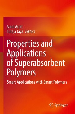 Properties and Applications of Superabsorbent Polymers