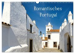 Romantisches Portugal (Wandkalender 2025 DIN A3 quer), CALVENDO Monatskalender - Calvendo;Zwick, Martin