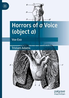 Horrors of a Voice (object a) - Adams, Tristam