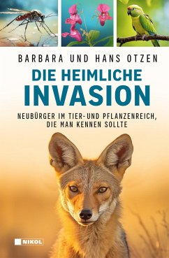 Die heimliche Invasion - Otzen, Barbara;Otzen, Hans