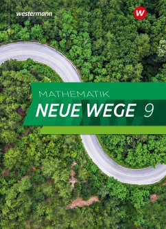 Mathematik Neue Wege SI 9. Schulbuch. Für Hamburg