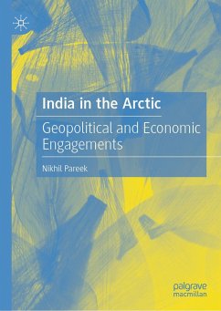 India in the Arctic - Pareek, Nikhil
