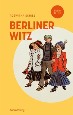 Berliner Witz - Schieb, Roswitha