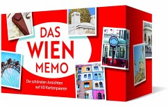 Cover Das Wien Memo