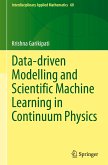 Data-driven Modelling and Scientific Machine Learning in Continuum Physics