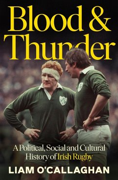 Blood And Thunder (eBook, ePUB) - O'Callaghan, Liam