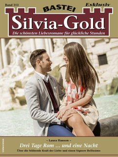 Silvia-Gold 213 (eBook, ePUB) - Hanson, Laura