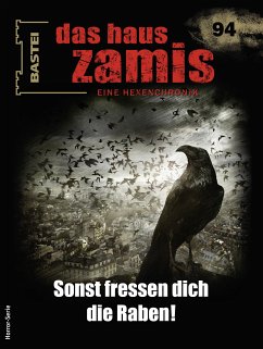 Das Haus Zamis 94 (eBook, ePUB) - Corvo, Catalina