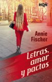 Letras, amor y pactos (eBook, ePUB)