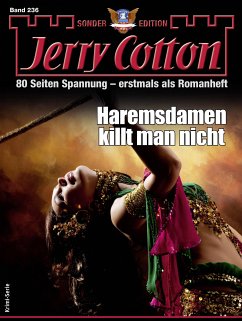 Jerry Cotton Sonder-Edition 236 (eBook, ePUB) - Cotton, Jerry