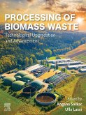 Processing of Biomass Waste (eBook, ePUB)