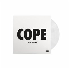 Cope Live At The Earl (Clear Lp) - Manchester Orchestra