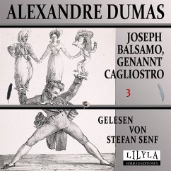 Joseph Balsamo, genannt Cagliostro 3 (MP3-Download) - Dumas, Alexandre