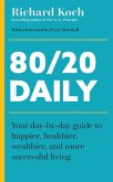 80/20 Daily (eBook, ePUB) 80/20 Daily (eBook, ePUB)