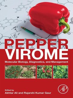 Cover Pepper Virome (eBook, ePUB)
