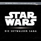 Star Wars - Die Skywalker Saga (9CD-Hörspielbox)
