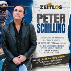 Zeitlos-Peter Schilling - Schilling,Peter